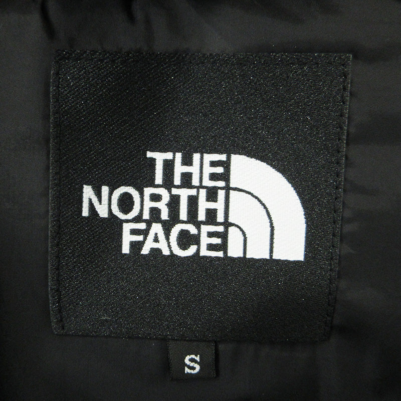 THE NORTH FACE | ザ・ノースフェイス Baltro Light Jacket バルトロライトジャケット GORE-TEXロゴ刺繍ダウンジャケット ダウンジャケット ND92340 グリーン サイズ：S【三重本店】