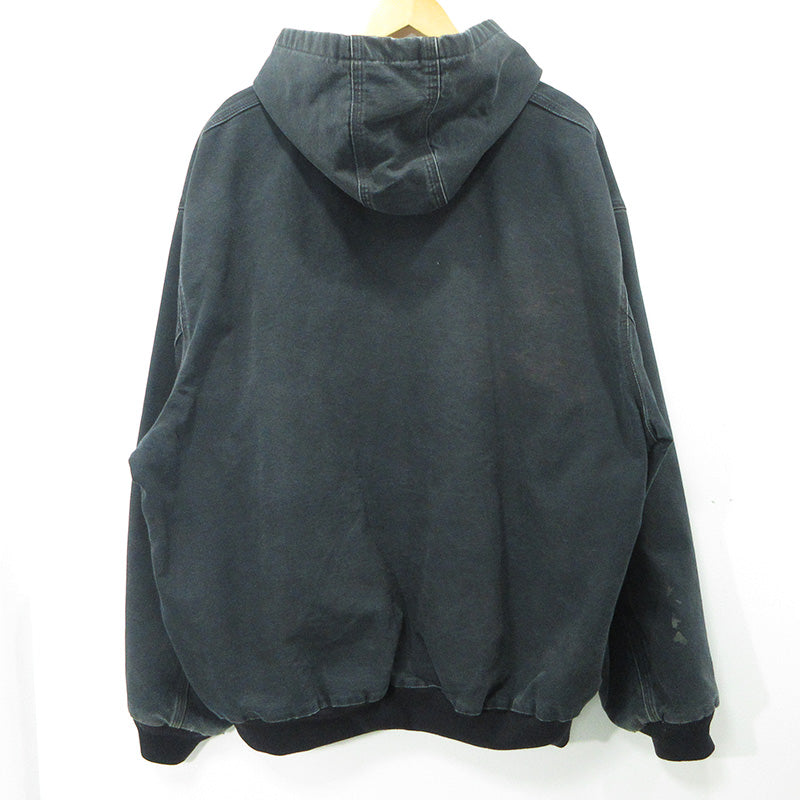 Carhartt | カーハート ダック地アクティブジャケット USA製 09年 ワークジャケット その他アウター J131 ブラック サイズ：表記サイズ(US)【三重本店】