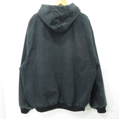Carhartt | カーハート ダック地アクティブジャケット USA製 09年 ワークジャケット その他アウター J131 ブラック サイズ：表記サイズ(US)【三重本店】