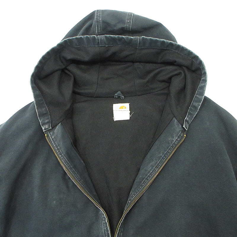 Carhartt | カーハート ダック地アクティブジャケット USA製 09年 ワークジャケット その他アウター J131 ブラック サイズ：表記サイズ(US)【三重本店】