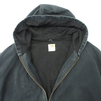 Carhartt | カーハート ダック地アクティブジャケット USA製 09年 ワークジャケット その他アウター J131 ブラック サイズ：表記サイズ(US)【三重本店】