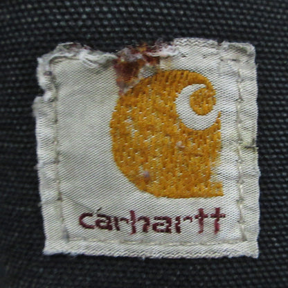 Carhartt | カーハート ダック地アクティブジャケット USA製 09年 ワークジャケット その他アウター J131 ブラック サイズ：表記サイズ(US)【三重本店】
