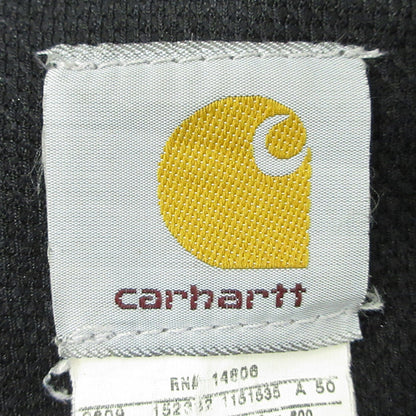 Carhartt | カーハート ダック地アクティブジャケット USA製 09年 ワークジャケット その他アウター J131 ブラック サイズ：表記サイズ(US)【三重本店】