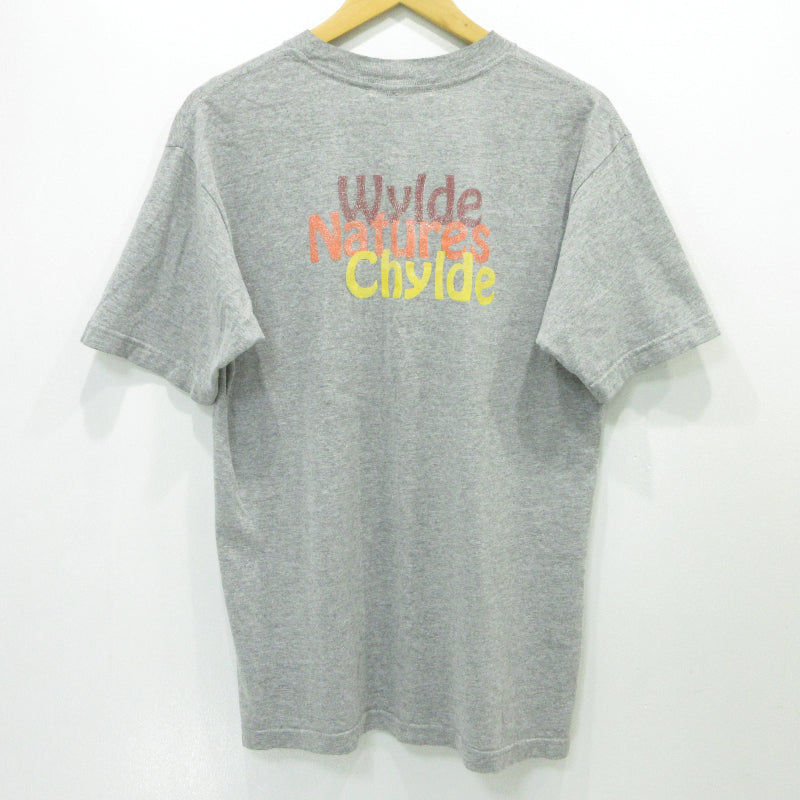 HYSTERIC GLAMOUR | ヒステリックグラマー ベア― 半袖Ｔシャツ グレー サイズ：不明【三重本店】