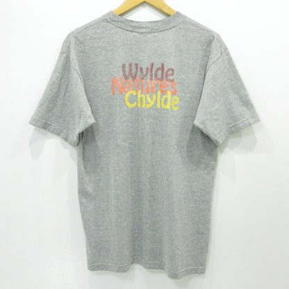 HYSTERIC GLAMOUR | ヒステリックグラマー ベア― 半袖Ｔシャツ グレー サイズ：不明【三重本店】