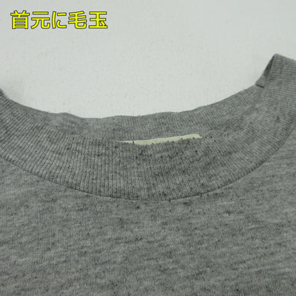 HYSTERIC GLAMOUR | ヒステリックグラマー ベア― 半袖Ｔシャツ グレー サイズ：不明【三重本店】
