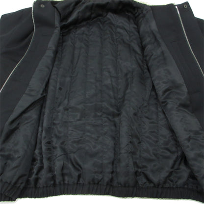 stein | シュタイン MOUTON COLLAR PADDED JACKET 中綿ジャケット ST1377 ダークネイビー サイズ：XS【三重本店】