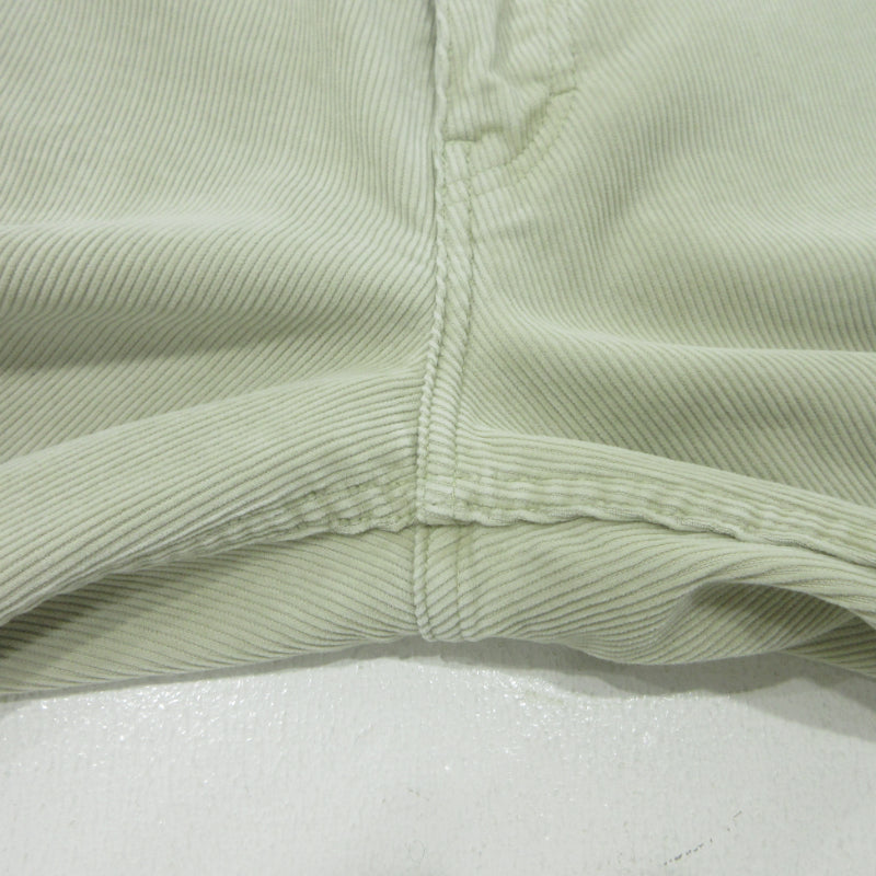 AURALEE | オーラリー PIGMENTDYE FINX CORDUROY WIDE 5P PANTS パンツ A25SP01PD アイボリー サイズ：3【三重本店】
