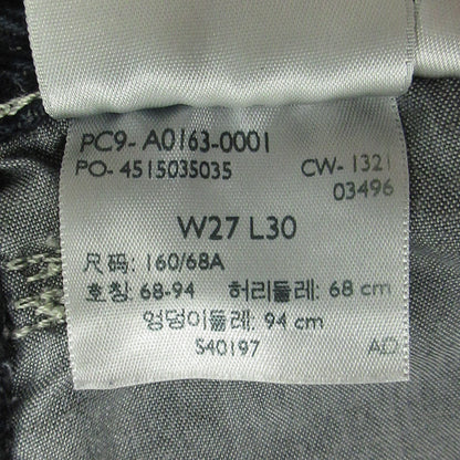 Levi's | リーバイス RED レッド ストレートジップフライデニムパンツ ルーズ デニムパンツ ネイビー ブラック系 サイズ：27【三重本店】