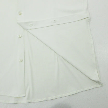 HUGO BOSS | ヒューゴボス BOSS Performance ボス パフォーマンス スリムフィットストレッチ長袖シャツ 長袖シャツ P-HANK-S-KNET-C1-222 ホワイト サイズ：L【三重本店】