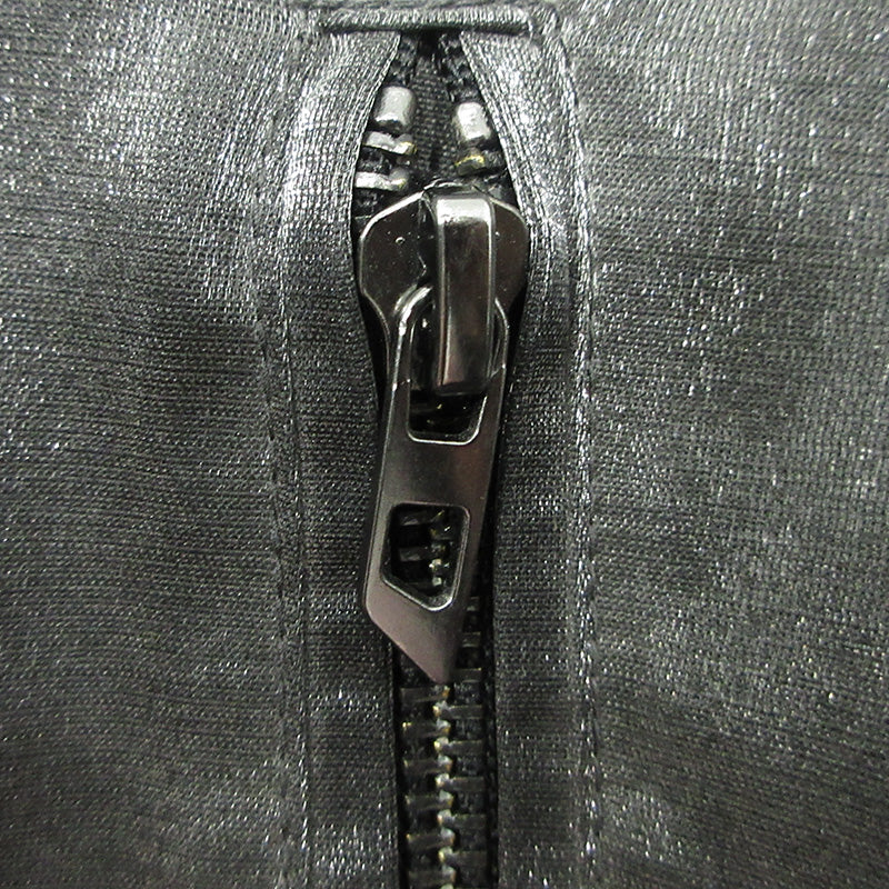 DIESEL | ディーゼル G-HOST ロゴ刺繍ブルゾン ボンバージャケット ブルゾン A17342 グレー サイズ：40【三重本店】