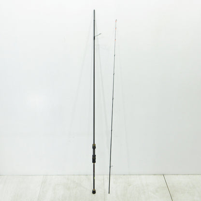 【釣り/つり/釣具/ロッド】Gamakatsu | がまかつ LUXXE ULTIMATE ラグゼ アルティメイト EG X S77ML+-solid 24734 2ピース【三重本店】