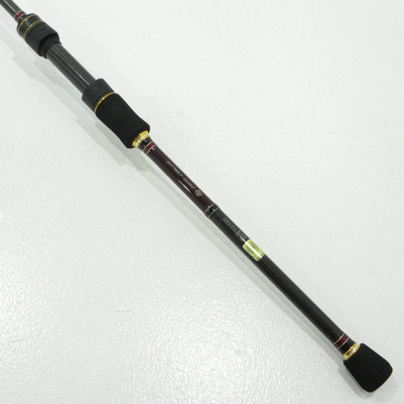 【釣り/つり/釣具/ロッド】Gamakatsu | がまかつ LUXXE ULTIMATE ラグゼ アルティメイト EG X S77ML+-solid 24734 2ピース【三重本店】