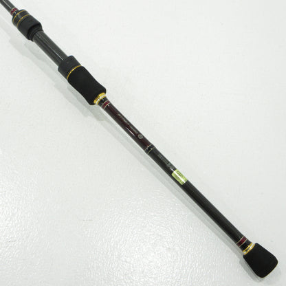 【釣り/つり/釣具/ロッド】Gamakatsu | がまかつ LUXXE ULTIMATE ラグゼ アルティメイト EG X S77ML+-solid 24734 2ピース【三重本店】