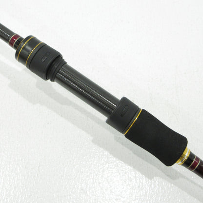 【釣り/つり/釣具/ロッド】Gamakatsu | がまかつ LUXXE ULTIMATE ラグゼ アルティメイト EG X S77ML+-solid 24734 2ピース【三重本店】