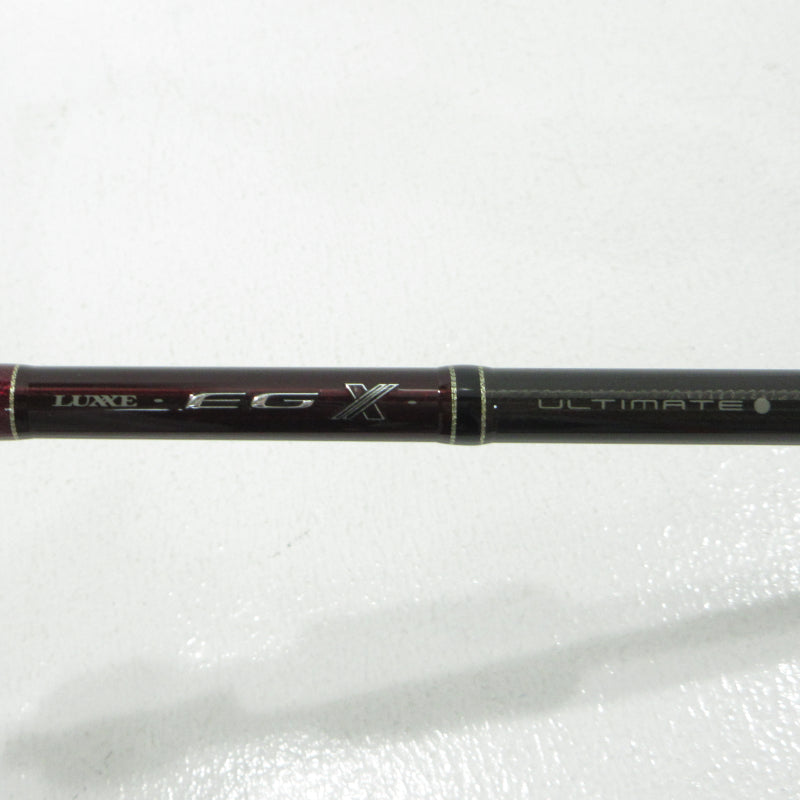 【釣り/つり/釣具/ロッド】Gamakatsu | がまかつ LUXXE ULTIMATE ラグゼ アルティメイト EG X S77ML+-solid 24734 2ピース【三重本店】