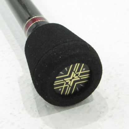 【釣り/つり/釣具/ロッド】Gamakatsu | がまかつ LUXXE ULTIMATE ラグゼ アルティメイト EG X S77ML+-solid 24734 2ピース【三重本店】