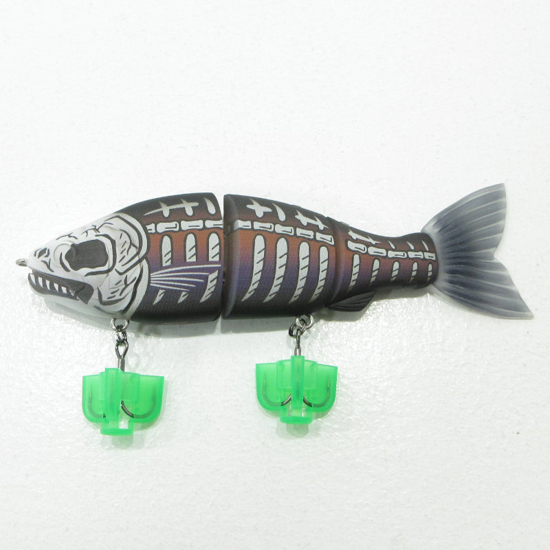 【フィッシング/釣り/釣具/ルアー】GAN CRAFT | ガンクラフト JOINTED CLAW RATCHET ジョインテッドクロー ラチェット 144 タイプF ミヤビデスボーン【三重本店】