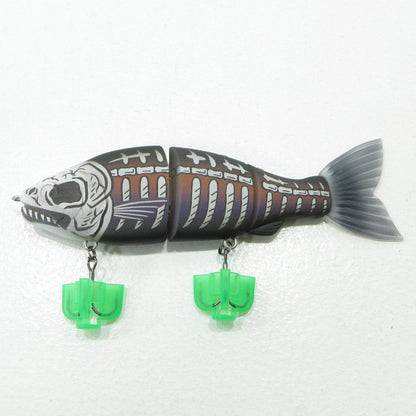 【フィッシング/釣り/釣具/ルアー】GAN CRAFT | ガンクラフト JOINTED CLAW RATCHET ジョインテッドクロー ラチェット 144 タイプF ミヤビデスボーン【三重本店】