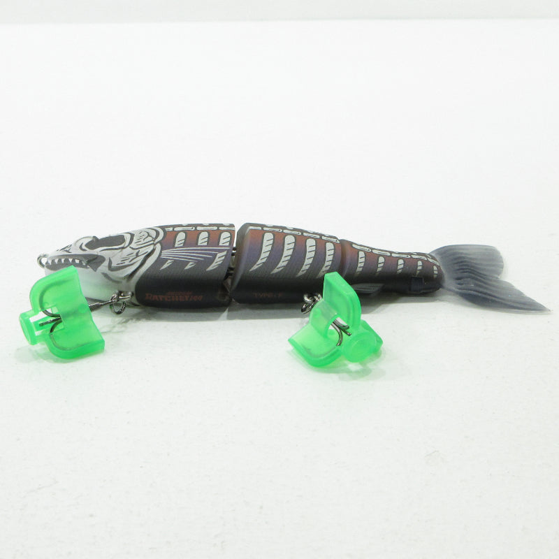 【フィッシング/釣り/釣具/ルアー】GAN CRAFT | ガンクラフト JOINTED CLAW RATCHET ジョインテッドクロー ラチェット 144 タイプF ミヤビデスボーン【三重本店】