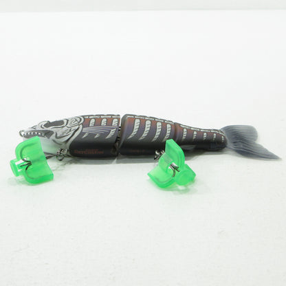 【フィッシング/釣り/釣具/ルアー】GAN CRAFT | ガンクラフト JOINTED CLAW RATCHET ジョインテッドクロー ラチェット 144 タイプF ミヤビデスボーン【三重本店】