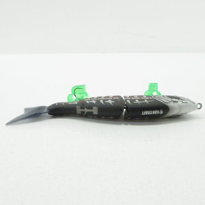 【フィッシング/釣り/釣具/ルアー】GAN CRAFT | ガンクラフト JOINTED CLAW RATCHET ジョインテッドクロー ラチェット 144 タイプF ミヤビデスボーン【三重本店】
