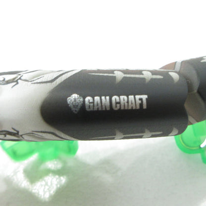 【フィッシング/釣り/釣具/ルアー】GAN CRAFT | ガンクラフト JOINTED CLAW RATCHET ジョインテッドクロー ラチェット 144 タイプF ミヤビデスボーン【三重本店】