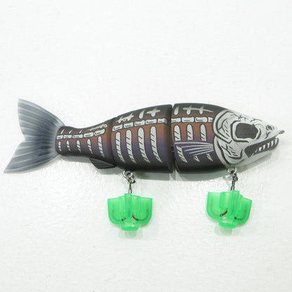 【フィッシング/釣り/釣具/ルアー】GAN CRAFT | ガンクラフト JOINTED CLAW RATCHET ジョインテッドクロー ラチェット 144 タイプF ミヤビデスボーン【三重本店】