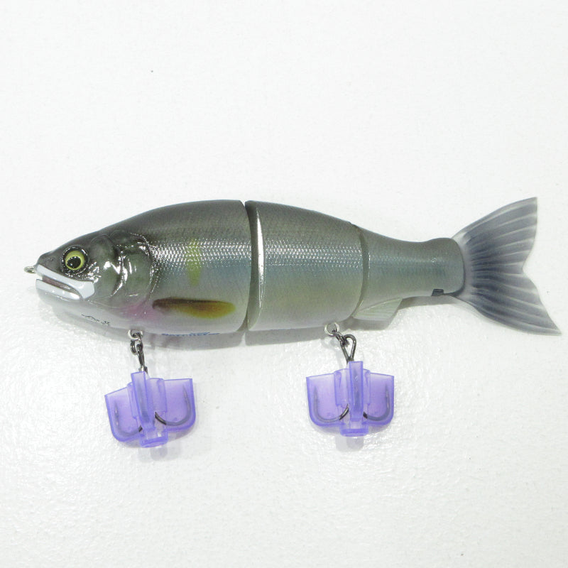 【フィッシング/釣り/釣具/ルアー】GAN CRAFT | ガンクラフト JOINTED CLAW RATCHET ジョインテッドクロー ラチェット 184 タイプF ひょうたんせんぱい ふるさと納税【三重本店】