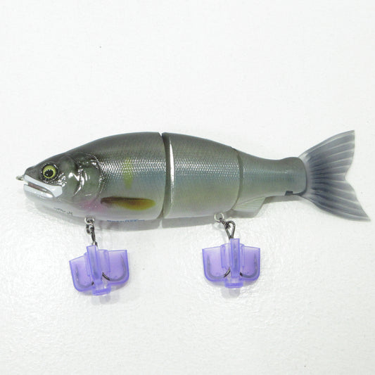 【フィッシング/釣り/釣具/ルアー】GAN CRAFT | ガンクラフト JOINTED CLAW RATCHET ジョインテッドクロー ラチェット 184 タイプF ひょうたんせんぱい ふるさと納税【三重本店】