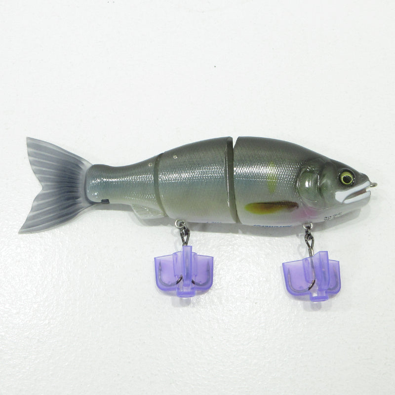 【フィッシング/釣り/釣具/ルアー】GAN CRAFT | ガンクラフト JOINTED CLAW RATCHET ジョインテッドクロー ラチェット 184 タイプF ひょうたんせんぱい ふるさと納税【三重本店】