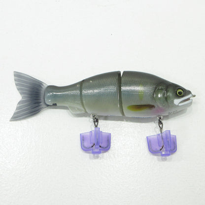 【フィッシング/釣り/釣具/ルアー】GAN CRAFT | ガンクラフト JOINTED CLAW RATCHET ジョインテッドクロー ラチェット 184 タイプF ひょうたんせんぱい ふるさと納税【三重本店】