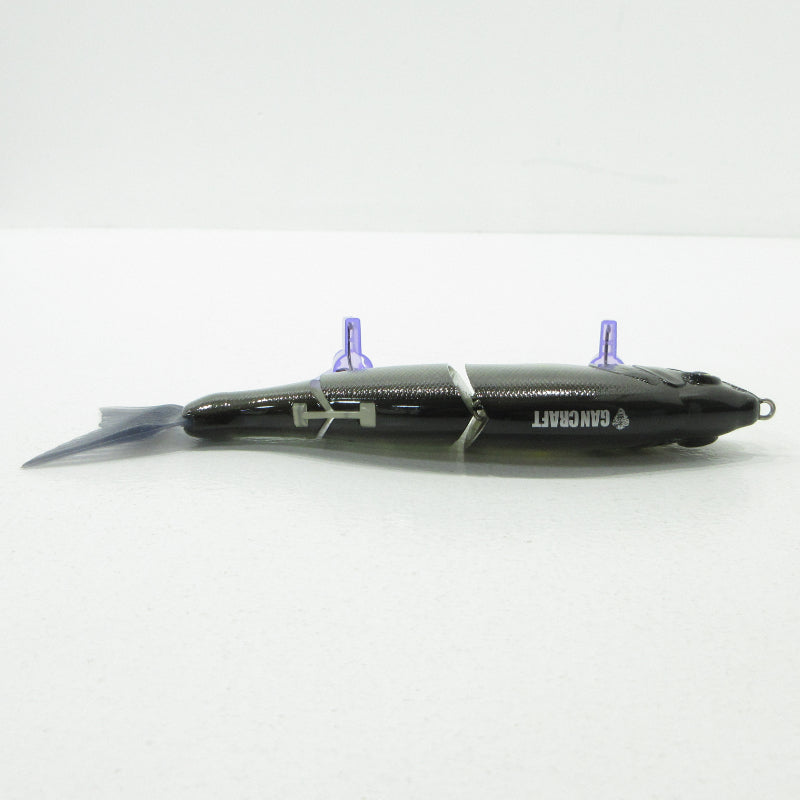 【フィッシング/釣り/釣具/ルアー】GAN CRAFT | ガンクラフト JOINTED CLAW RATCHET ジョインテッドクロー ラチェット 184 タイプF ひょうたんせんぱい ふるさと納税【三重本店】