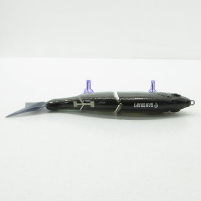 【フィッシング/釣り/釣具/ルアー】GAN CRAFT | ガンクラフト JOINTED CLAW RATCHET ジョインテッドクロー ラチェット 184 タイプF ひょうたんせんぱい ふるさと納税【三重本店】