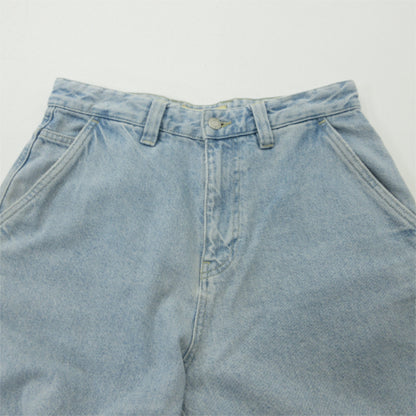 STUSSY | ステューシー DENIM DOUBLE KNEE デニムパンツ 116500 ライトブルー サイズ：30【三重本店】