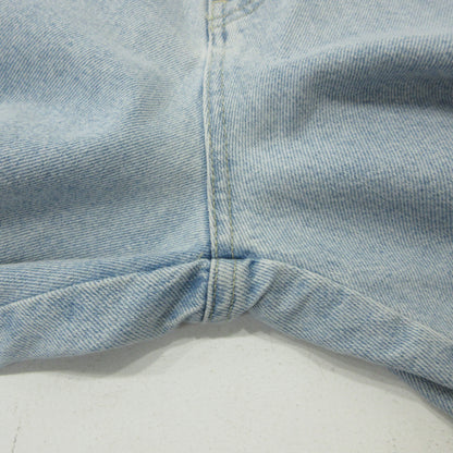 STUSSY | ステューシー DENIM DOUBLE KNEE デニムパンツ 116500 ライトブルー サイズ：30【三重本店】