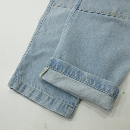 STUSSY | ステューシー DENIM DOUBLE KNEE デニムパンツ 116500 ライトブルー サイズ：30【三重本店】