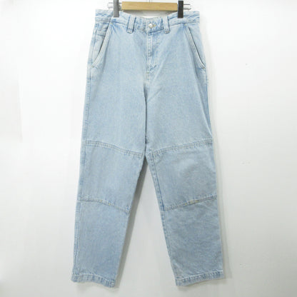 STUSSY | ステューシー DENIM DOUBLE KNEE デニムパンツ 116500 ライトブルー サイズ：30【三重本店】