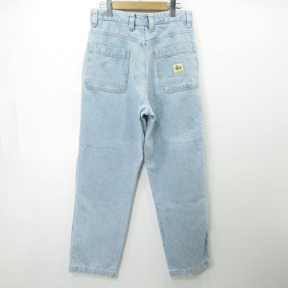 STUSSY | ステューシー DENIM DOUBLE KNEE デニムパンツ 116500 ライトブルー サイズ：30【三重本店】