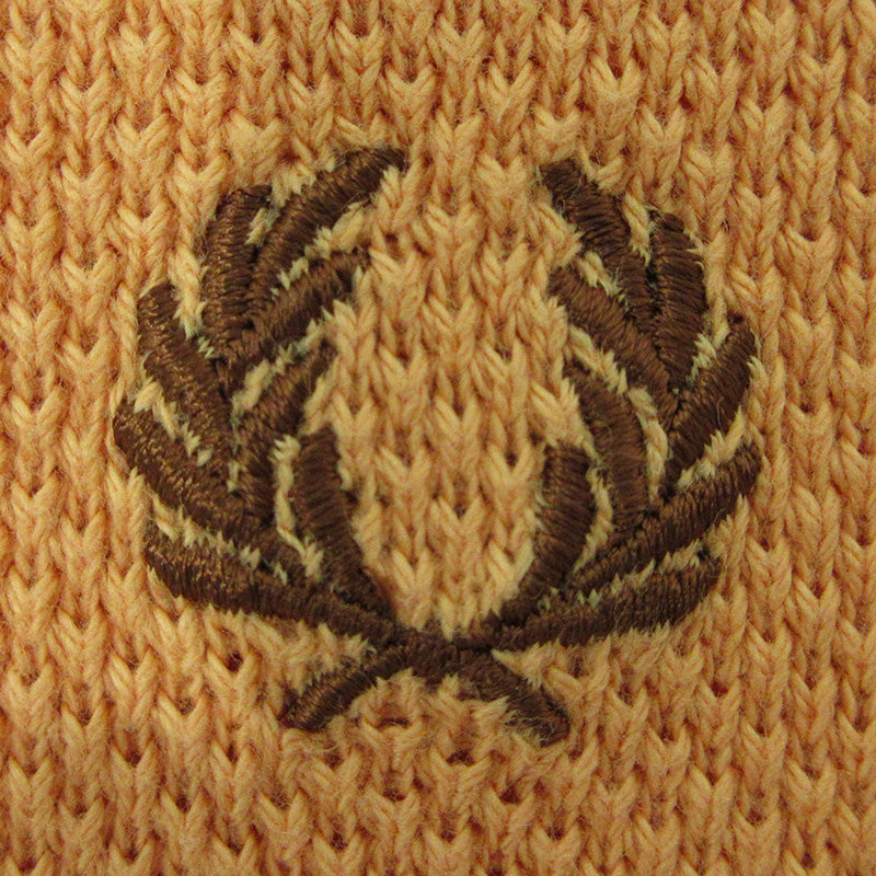 FRED PERRY | フレッドペリー ロゴ刺繍半袖ポロシャツ ポロシャツ M1813 オレンジ サイズ：M【三重本店】