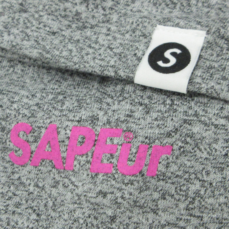 SAPEur | サプール ロッドマン 半袖Ｔシャツ グレー サイズ：M【三重本店】