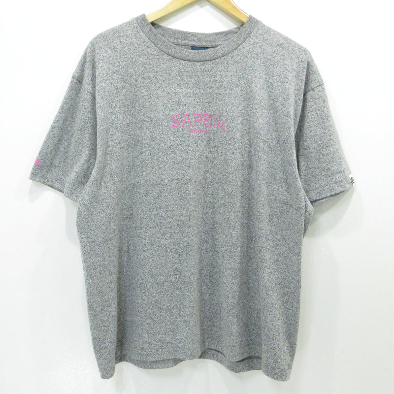 SAPEur | サプール ロッドマン 半袖Ｔシャツ グレー サイズ：M【三重本店】