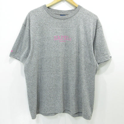 SAPEur | サプール ロッドマン 半袖Ｔシャツ グレー サイズ：M【三重本店】