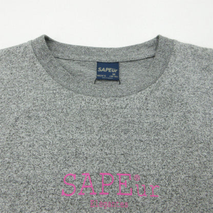 SAPEur | サプール ロッドマン 半袖Ｔシャツ グレー サイズ：M【三重本店】