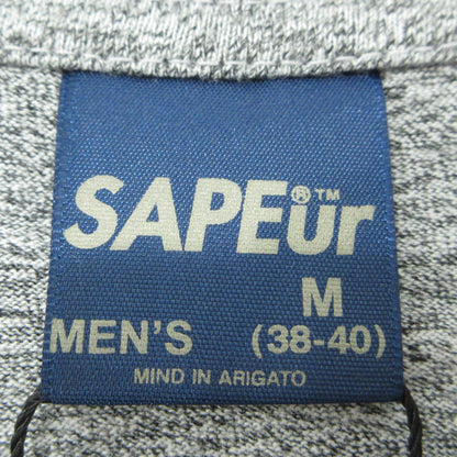 SAPEur | サプール ロッドマン 半袖Ｔシャツ グレー サイズ：M【三重本店】