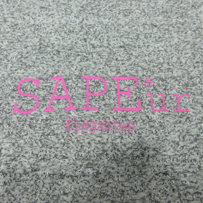 SAPEur | サプール ロッドマン 半袖Ｔシャツ グレー サイズ：M【三重本店】