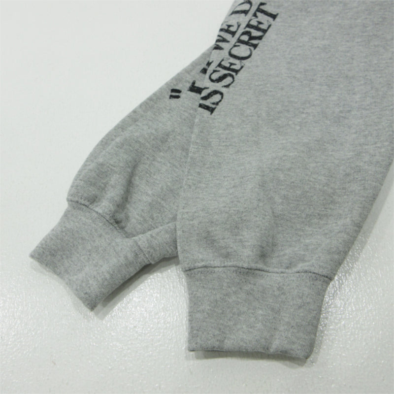 LIBERAIDERS | リベレイダース パーカー グレー サイズ：M【三重本店】
