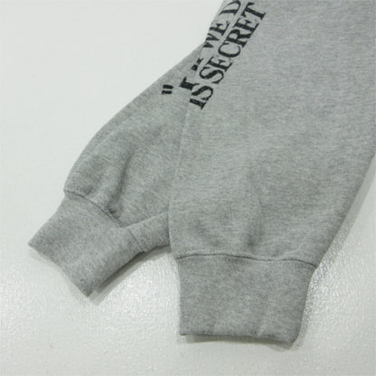 LIBERAIDERS | リベレイダース パーカー グレー サイズ：M【三重本店】