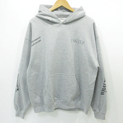 LIBERAIDERS | リベレイダース パーカー グレー サイズ：M【三重本店】