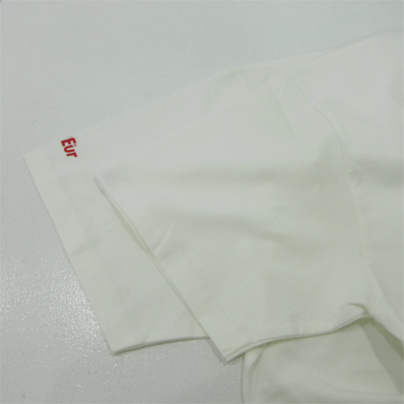 SAPEur | サプール ロッドマン 半袖Ｔシャツ ホワイト サイズ：XL【三重本店】